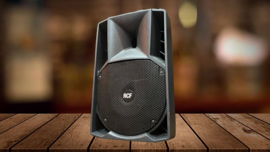 Caixa de Som RCF ART 715
