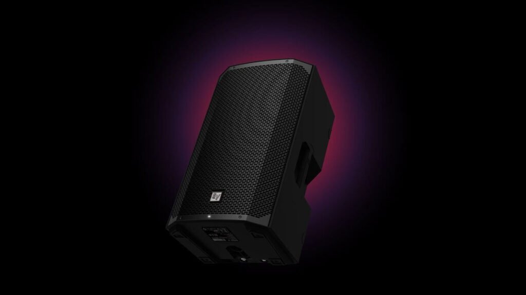 Caixa de som Electro-Voice Everse 8
