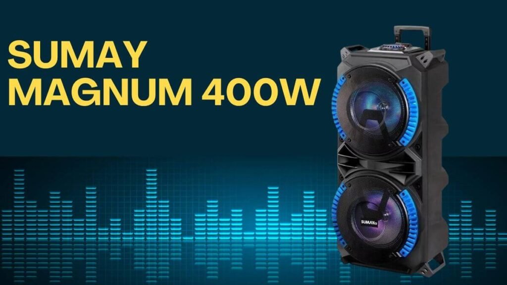 Sumay Magnum 400W