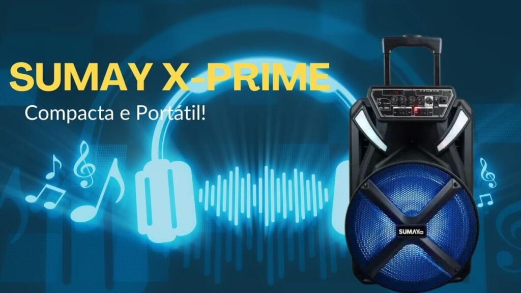 Sumay X-Prime 300W