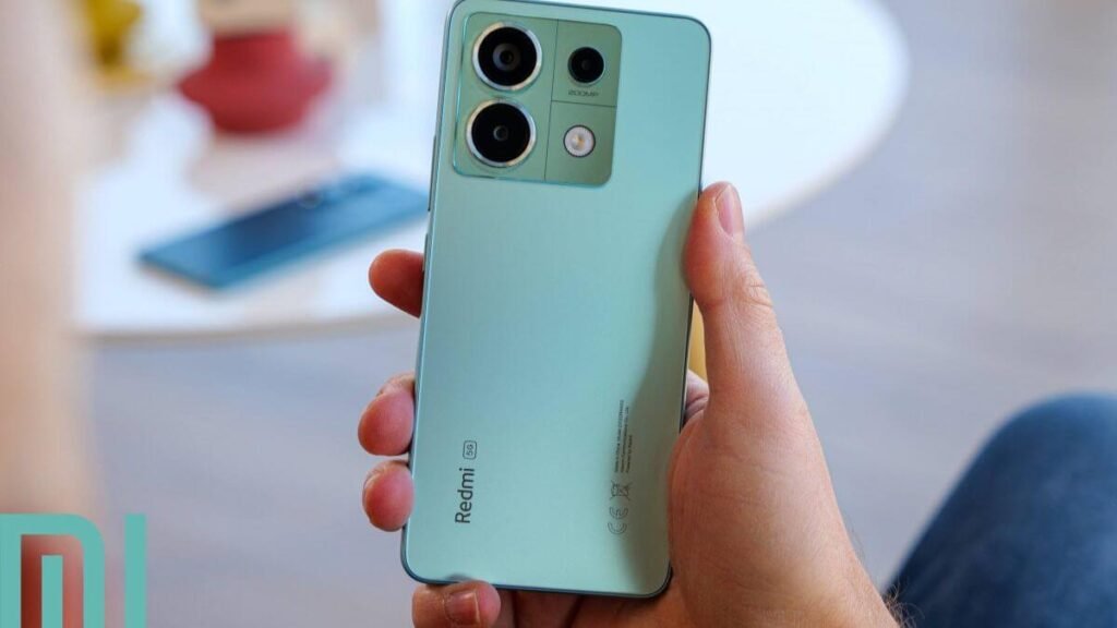 Xiaomi Redmi Note 13 Pro 5G