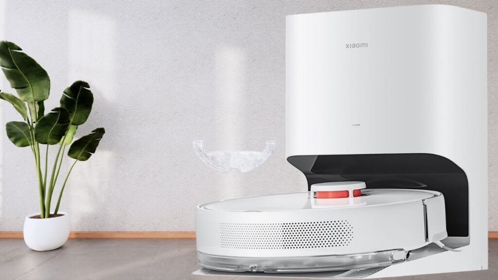 Xiaomi Robot Vacuum X10