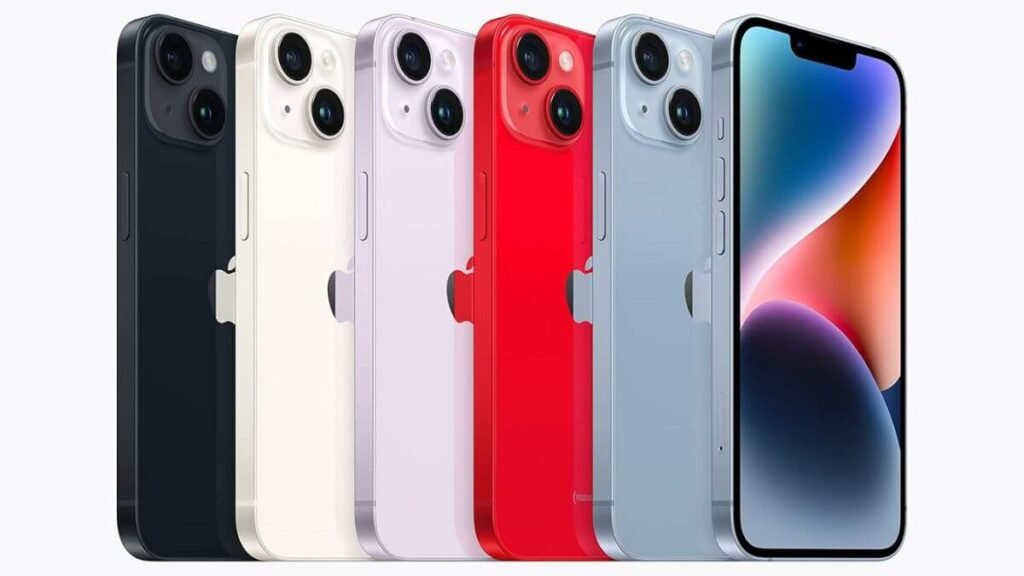iPhone 14