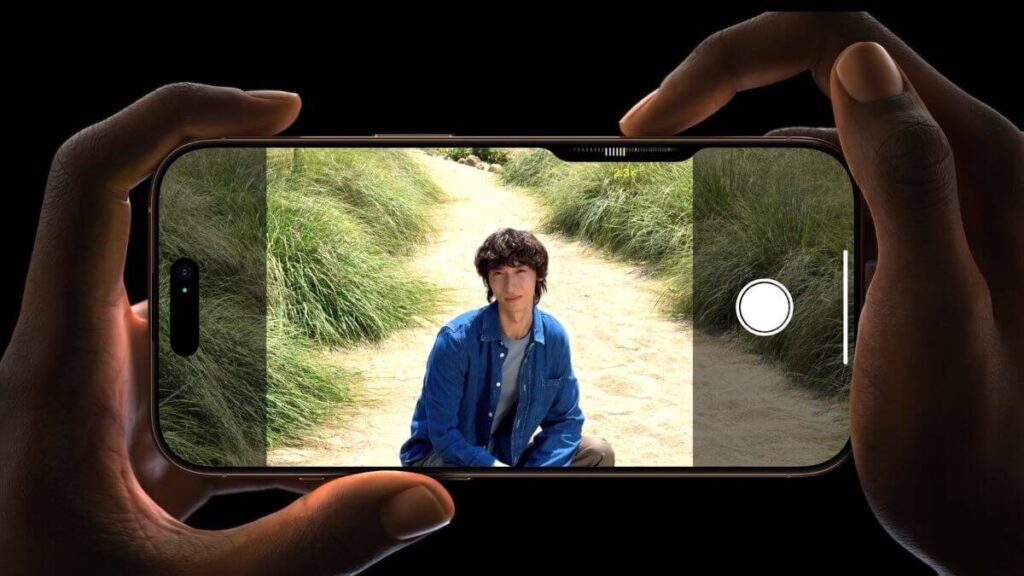 camera iphone 16e