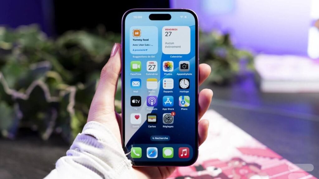 novo Iphone 16e