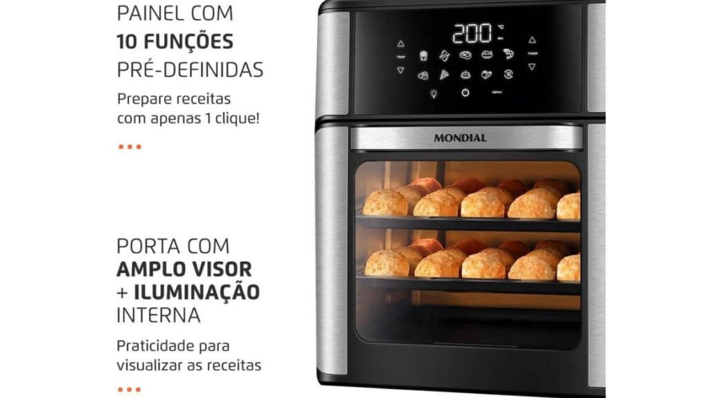 Air Fryer Mondial