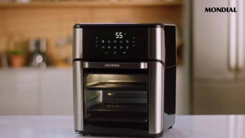 air fryer Mondial 12L